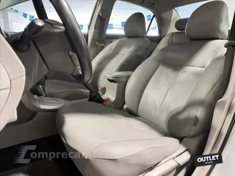 COROLLA 1.8 XEI 16V FLEX 4P AUTOMÁTICO