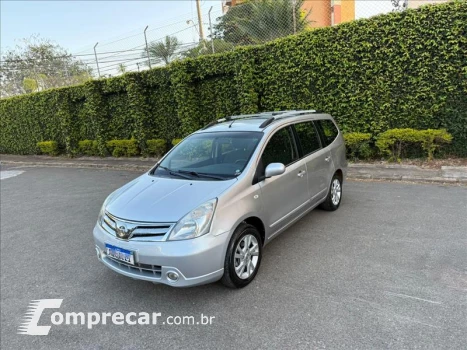 GRAND LIVINA 1.8 S 16V