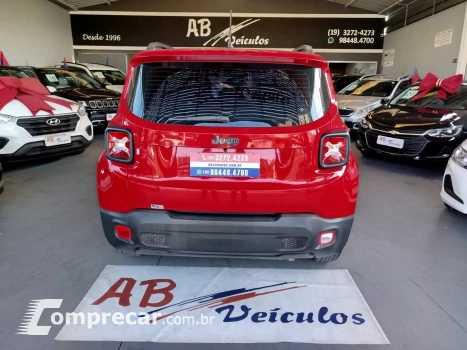 RENEGADE 1.8 16V