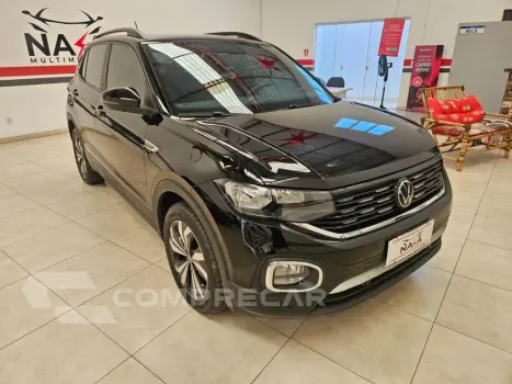 T-CROSS 1.0 200 TSI Comfortline