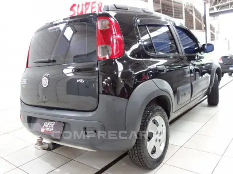 UNO - 1.0 EVO WAY 8V 4P MANUAL