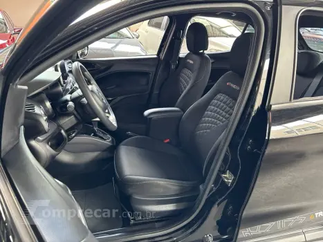 ARGO TREKKING 1.8 16V Flex Aut.