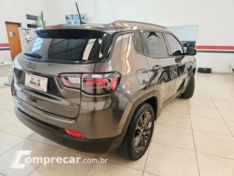 COMPASS 1.3 T270 Turbo Longitude