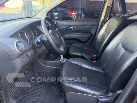 LIVINA - 1.8 SL 16V 4P AUTOMÁTICO