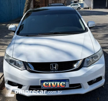 CIVIC 2.0 LXR 16V