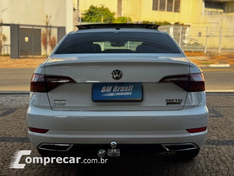 JETTA 1.4 250 TSI R-line