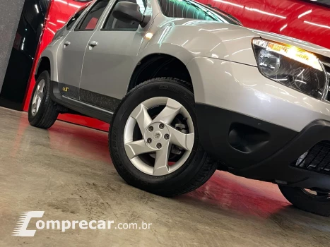 Duster 1.6 Expression 4X2 16V Flex 4P Manual
