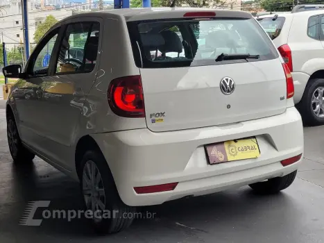 Fox 1.6 Mi Total Flex 8V 5p