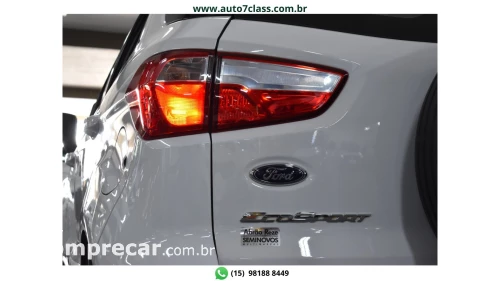 ECOSPORT - 1.5 TI-VCT SE AUTOMÁTICO