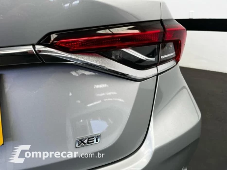 COROLLA XEI 2.0 16V FLEX AUT.