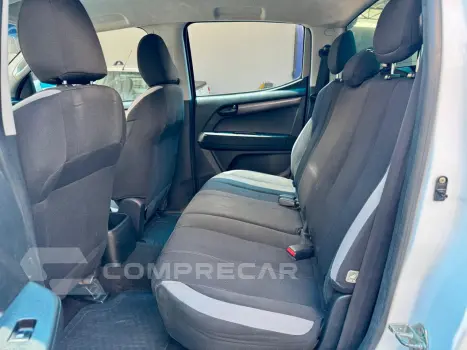 S10 2.5 FLEX ADVANTAGE CABINE DUPLA