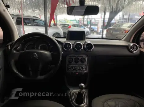 C3 1.5 TENDANCE 8V FLEX 4P MANUAL