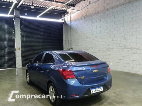 Prisma 1.4 Mpfi Lt 8V Flex 4P Manual