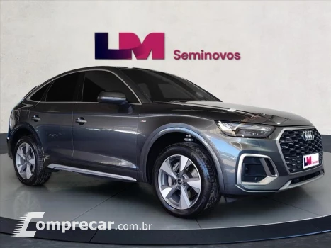 Q5 2.0 55 TFSIE PHEV SPORTBACK PERFORMANCE QUATTR