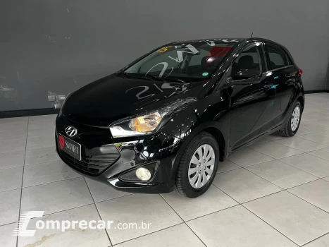 Hyundai HB20 1.0 Comfort (Flex) 4 portas