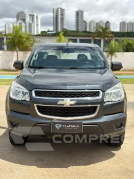 S10 Pick-Up LT 2.4 F.Power 4x2 CD