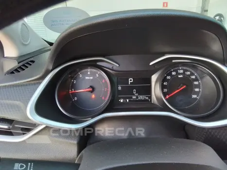 ONIX 1.0 TURBO FLEX LT AUTOMÁTICO