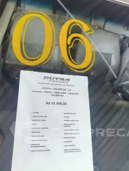 Corolla Fielder xei