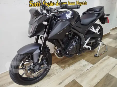 HONDA CB 500 HORNET ABS