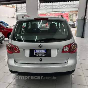 SPACEFOX COMFORTLINE 1.6 Mi T.Flex 8V 5p