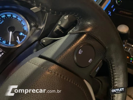 COROLLA 2.0 XEI 16V FLEX 4P AUTOMÁTICO