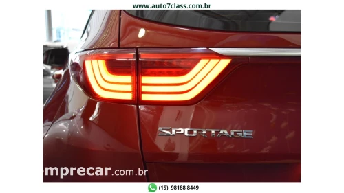 SPORTAGE - 2.0 EX 4X2 16V 4P AUTOMÁTICO
