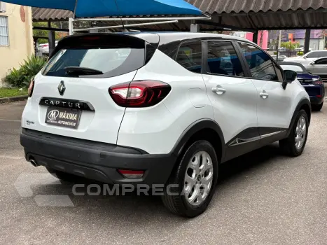 CAPTUR 1.6 16V SCE Life