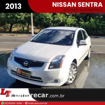 NISSAN SENTRA 20 FLEX 5 portas
