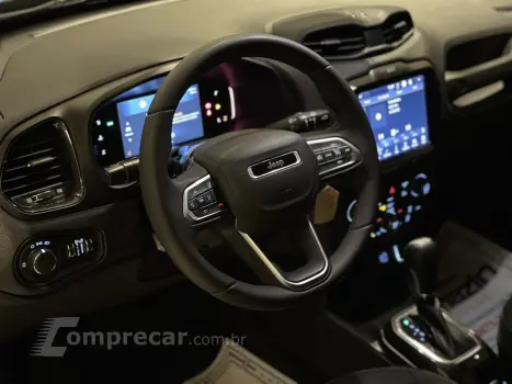 RENEGADE 1.3 T270 Turbo Longitude