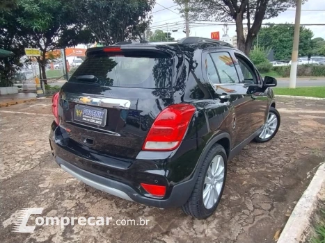 TRACKER 1.4 16V Turbo LTZ
