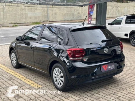 POLO - 1.0 200 TSI SENSE AUTOMÁTICO