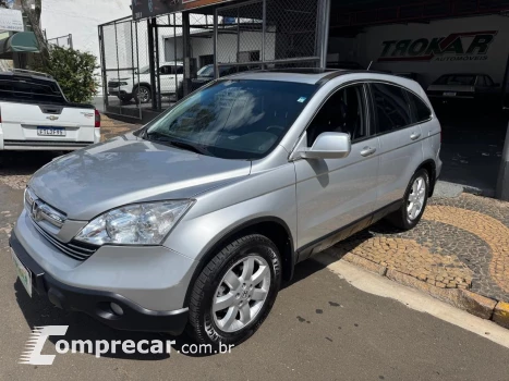 Honda CR-V EXL 2.0 16V 4WD/2.0 Flexone Aut. 4 portas