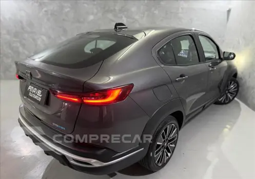 FASTBACK 1.0 Turbo 200 Hybrid Audace