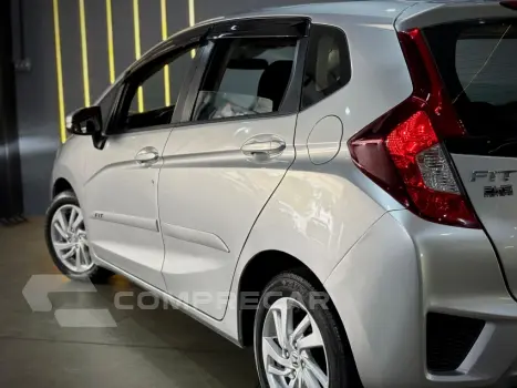 FIT 1.5 LX 16V