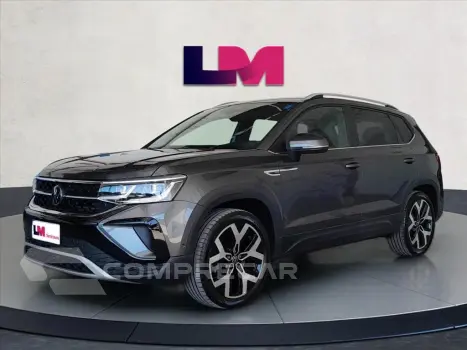Volkswagen TAOS 1.4 250 TSI TOTAL FLEX HIGHLINE AUTOMÁTICO 4 portas