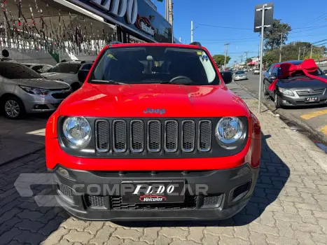 RENEGADE 1.8 16V