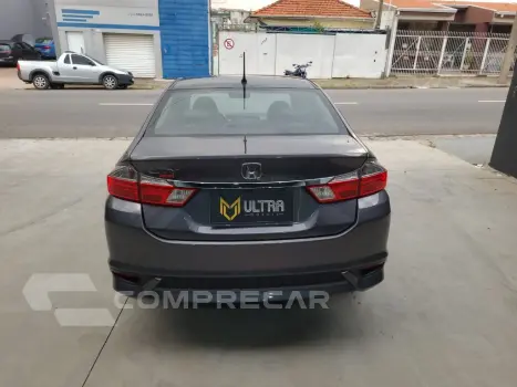 CITY Sedan EXL 1.5 Flex  16V 4p Aut.