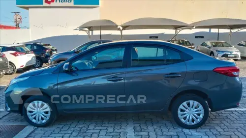 YARIS 1.5 16V FLEX SEDAN XL MULTIDRIVE