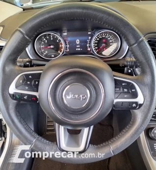 COMPASS 2.0 16V Longitude 4X4