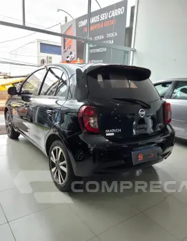 MARCH 1.6 SL 16vstart