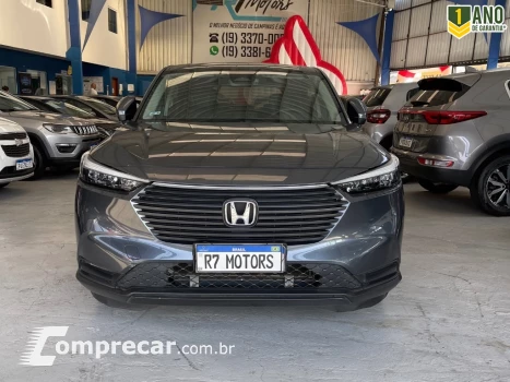 HR-V 1.5 DI I-VTEC FLEX EXL CVT