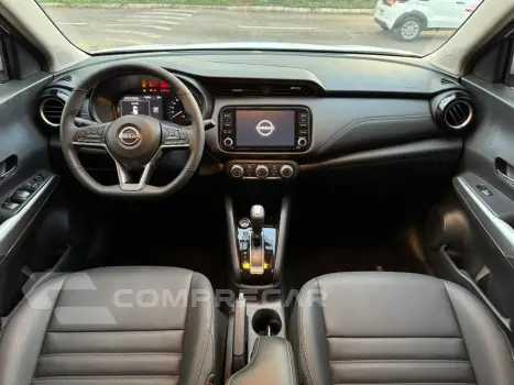 Kicks Play 1.6 16V Flexstart Advance Plus Xtronic