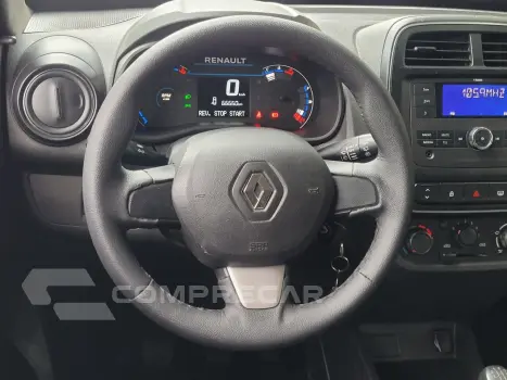 Kwid KWID Zen 1.0 Flex 12V 5p Mec.