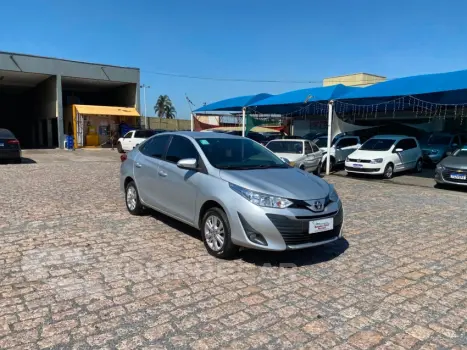 YARIS 1.5 16V Sedan XL Multidrive