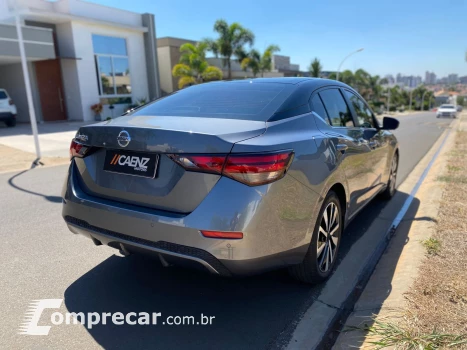 SENTRA 2.0 16V Excluvise