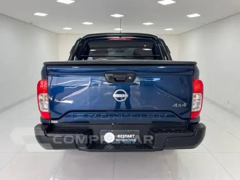 FRONTIER 2.3 16V Turbo Attack CD 4X4