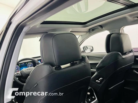 CAOA TIGGO8 PHEV