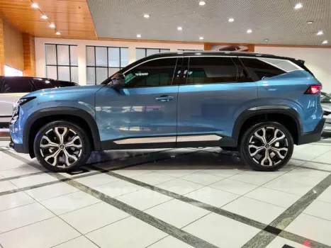 BOREAL ICONIC 1.3 TURBO 16V 5P AUT.