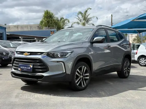 CHEVROLET TRACKER LT 1.0 Turbo 12V Flex Aut. 4 portas