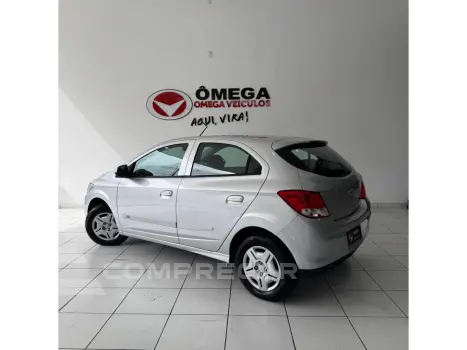 ONIX 1.0 MPFI LT 8V FLEX 4P MANUAL